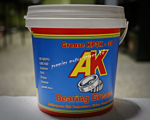 Ak Lithium Grease 3kgs